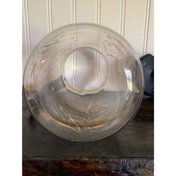 Pyrex Gold Wheat Retro 10 cup Coffee Carafe Vintage MCM - Picture 10 of 10